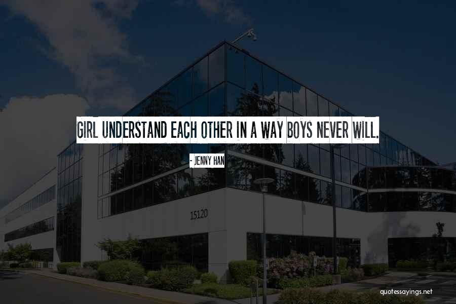 Perdeu Aposta Quotes By Jenny Han Perdeu Aposta Quotes By Jenny Han