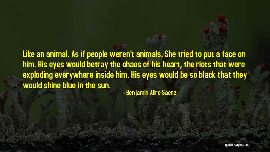 Perdidamente Acordes Quotes By Benjamin Alire Saenz Perdidamente Acordes Quotes By Benjamin Alire Saenz