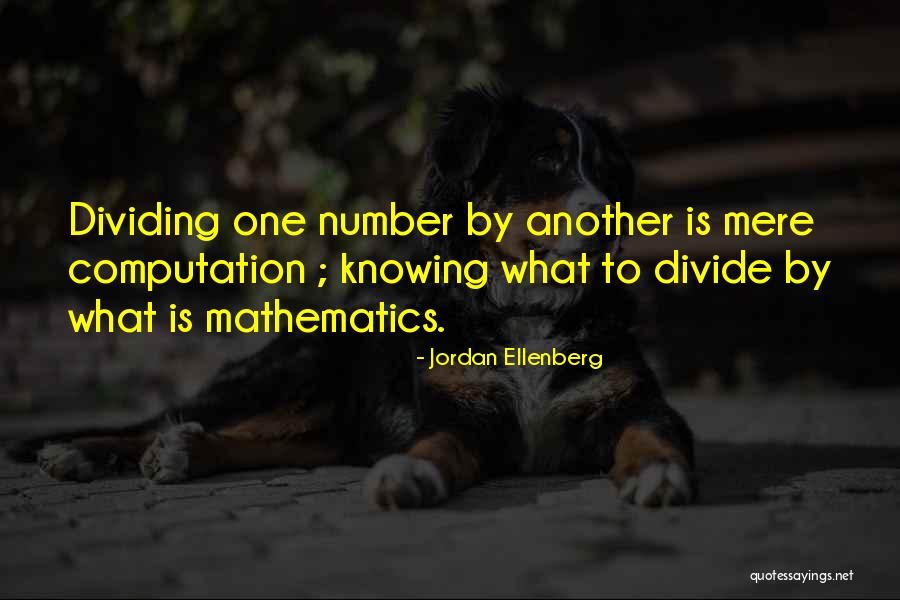 Perdidamente Acordes Quotes By Jordan Ellenberg Perdidamente Acordes Quotes By Jordan Ellenberg