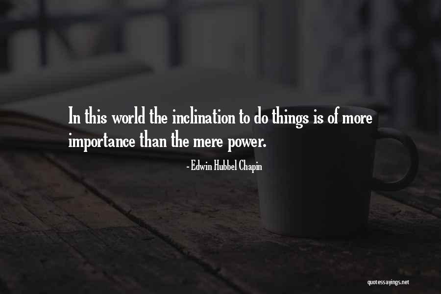 Perdidas Insensibles Quotes By Edwin Hubbel Chapin Perdidas Insensibles Quotes By Edwin Hubbel Chapin