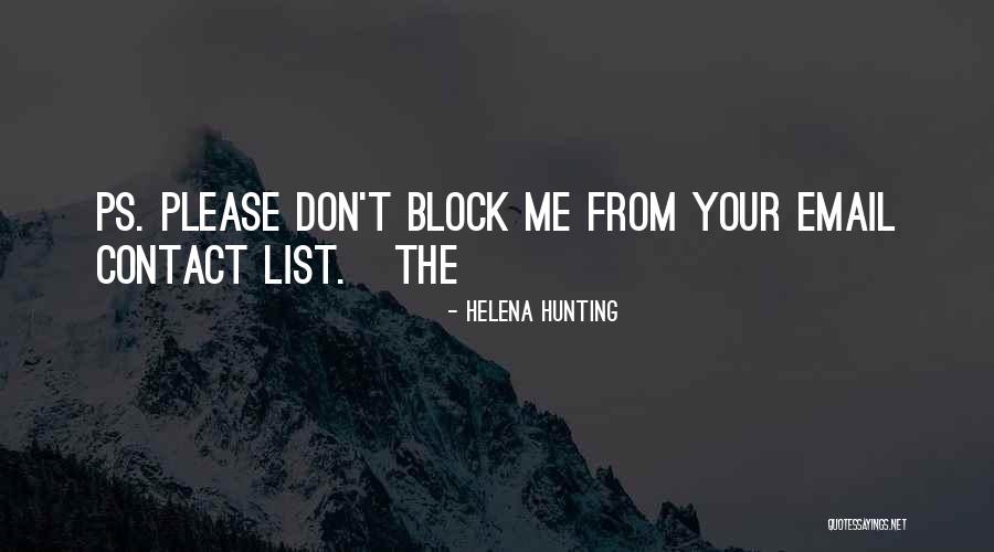 Perdidas Perdidas Quotes By Helena Hunting Perdidas Perdidas Quotes By Helena Hunting