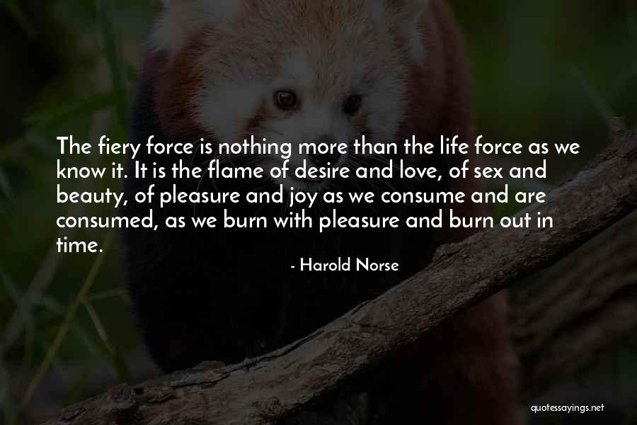 Perdidas Quotes By Harold Norse Perdidas Quotes By Harold Norse