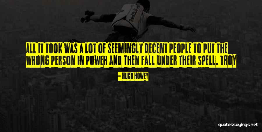 Perdidas Quotes By Hugh Howey Perdidas Quotes By Hugh Howey