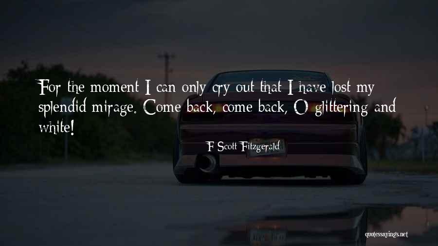 Perdidas Y Quotes By F Scott Fitzgerald Perdidas Y Quotes By F Scott Fitzgerald