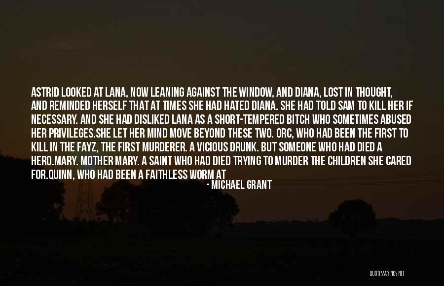 Perdido Quotes By Michael Grant Perdido Quotes By Michael Grant