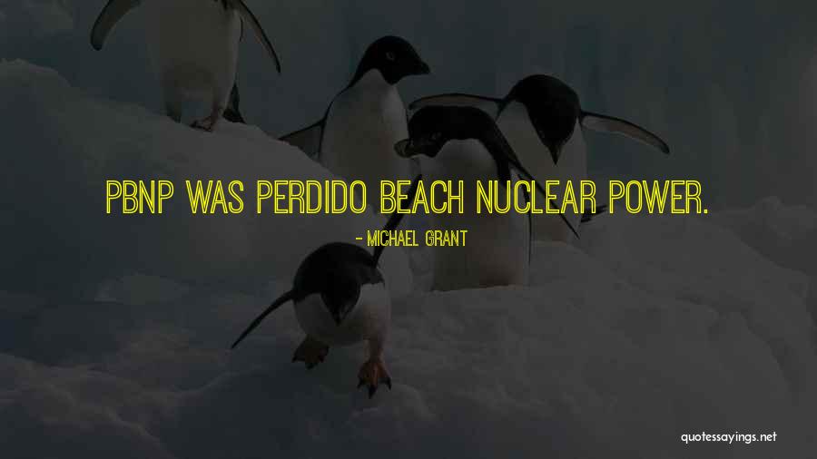 Perdido Quotes By Michael Grant Perdido Quotes By Michael Grant