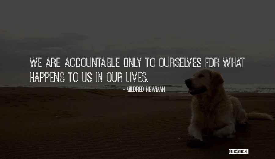 Perdidos E Quotes By Mildred Newman Perdidos E Quotes By Mildred Newman