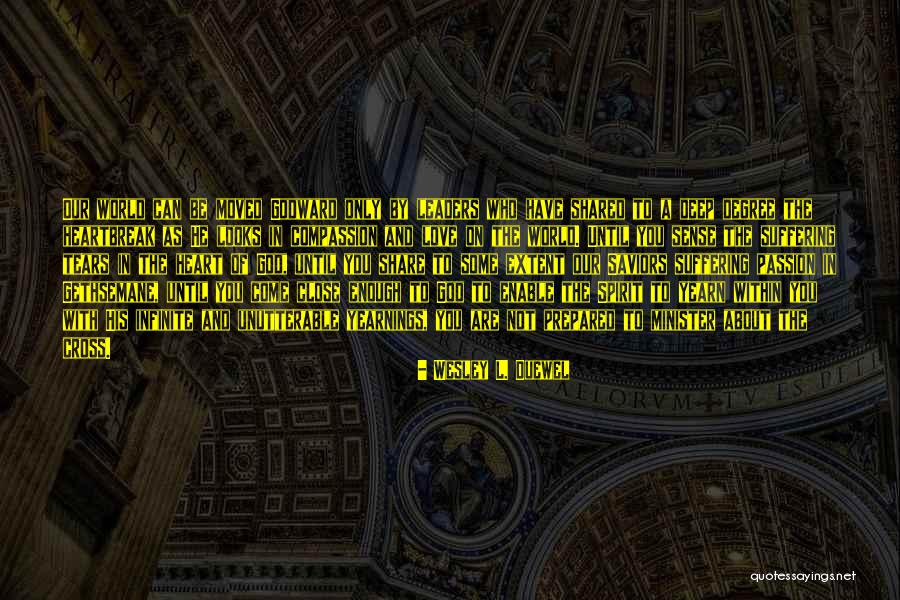 Perdieron Los Del Quotes By Wesley L. Duewel Perdieron Los Del Quotes By Wesley L. Duewel