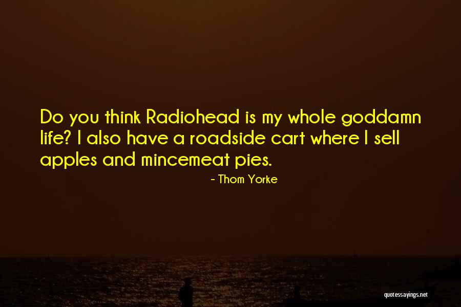 Perdiguero Perro Quotes By Thom Yorke Perdiguero Perro Quotes By Thom Yorke