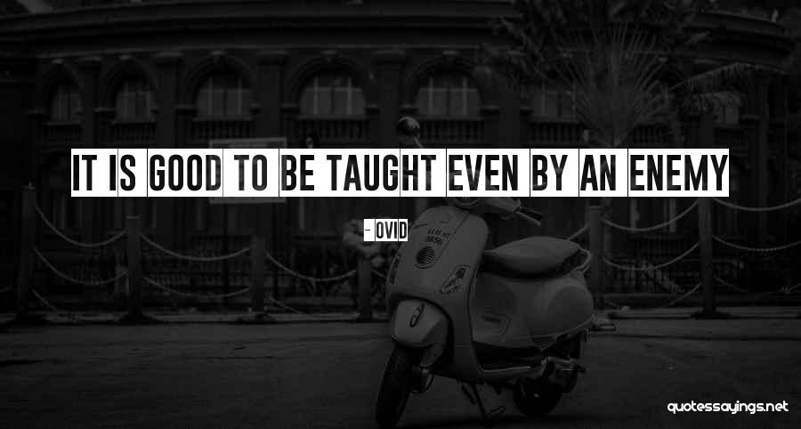 Perdikis P E Quotes By Ovid