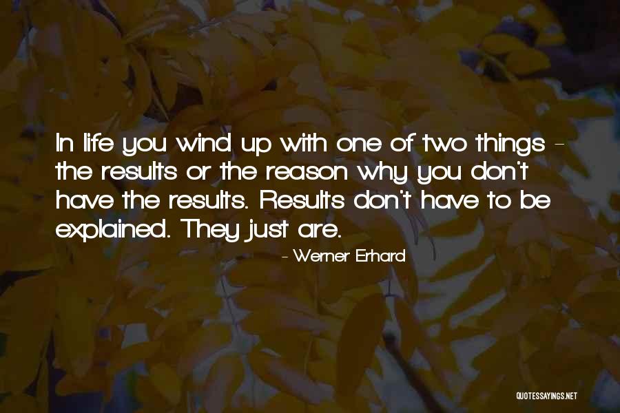Perdikis Quotes By Werner Erhard Perdikis Quotes By Werner Erhard