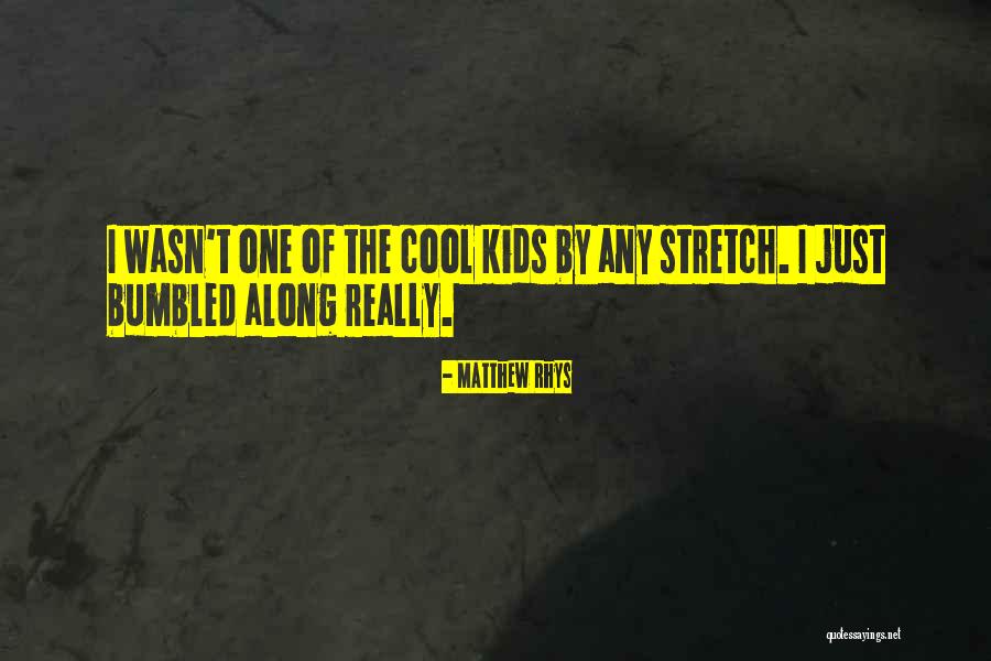 Perdimos Al Quotes By Matthew Rhys Perdimos Al Quotes By Matthew Rhys