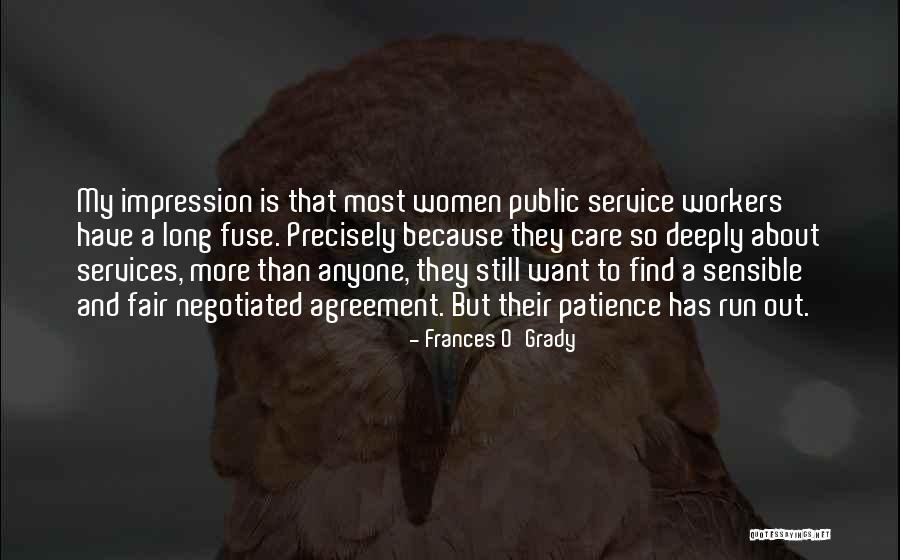 Perdio La Quotes By Frances O'Grady Perdio La Quotes By Frances O'Grady