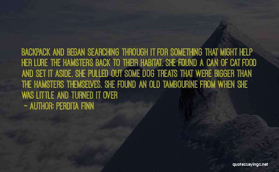 Perdita Finn Quotes 187132