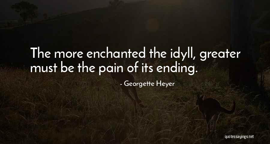 Perdition Illinois Quotes By Georgette Heyer Perdition Illinois Quotes By Georgette Heyer