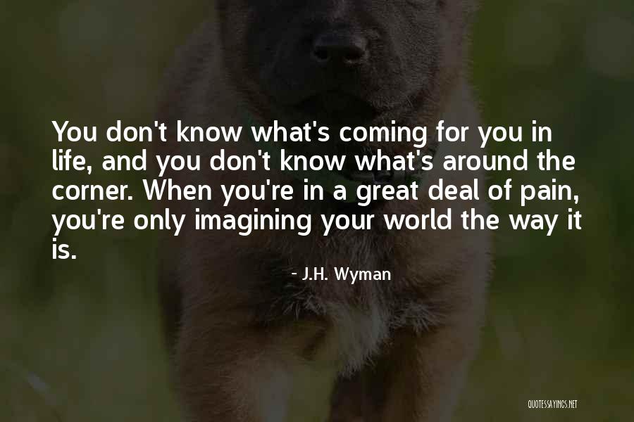 Perdition Temple Quotes By J.H. Wyman Perdition Temple Quotes By J.H. Wyman