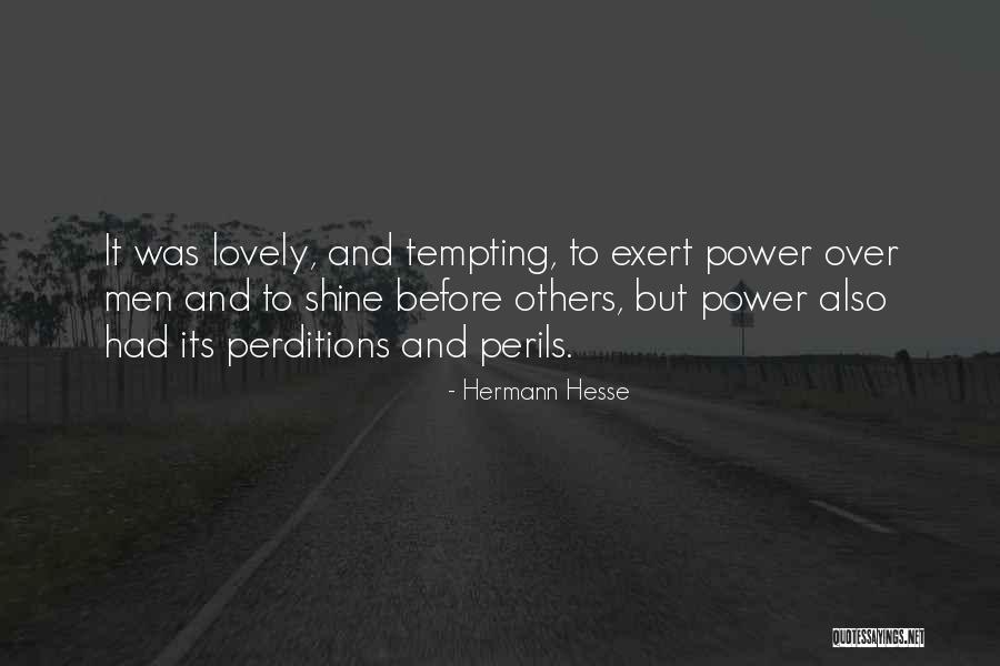 Perditions Quotes By Hermann Hesse Perditions Quotes By Hermann Hesse