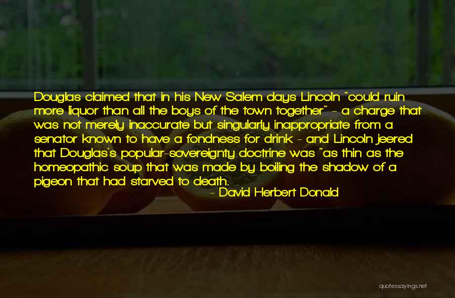 Perdoa Anavitoria Quotes By David Herbert Donald Perdoa Anavitoria Quotes By David Herbert Donald