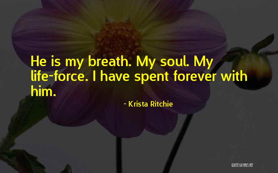 Perdoa Anavitoria Quotes By Krista Ritchie Perdoa Anavitoria Quotes By Krista Ritchie