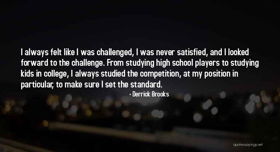 Perdoar Verbo Quotes By Derrick Brooks Perdoar Verbo Quotes By Derrick Brooks