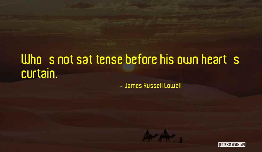 Perdoname Quotes By James Russell Lowell Perdoname Quotes By James Russell Lowell