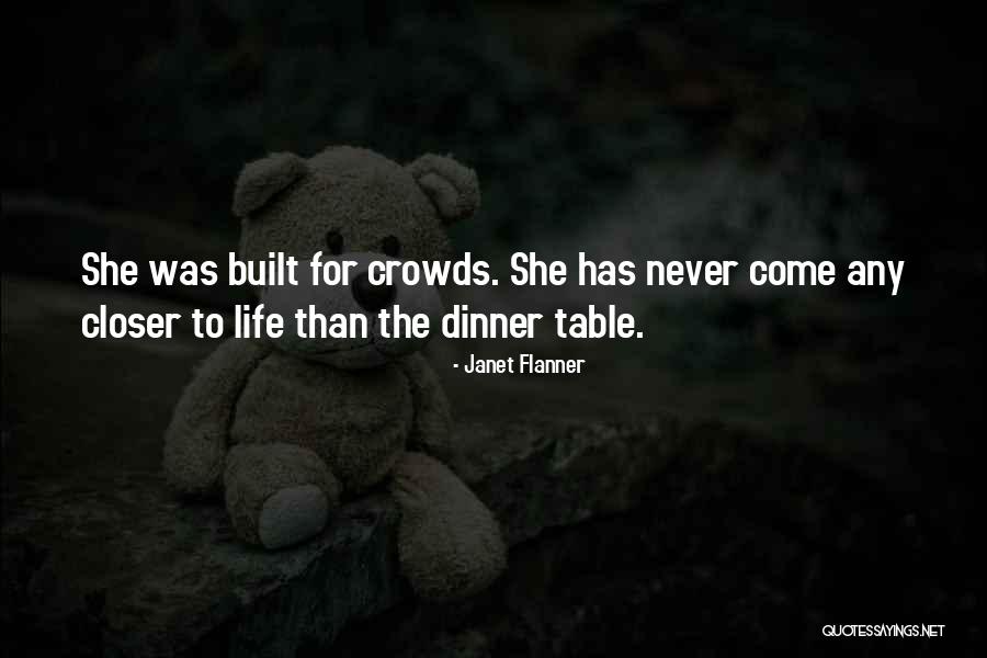 Perdonando Una Quotes By Janet Flanner Perdonando Una Quotes By Janet Flanner