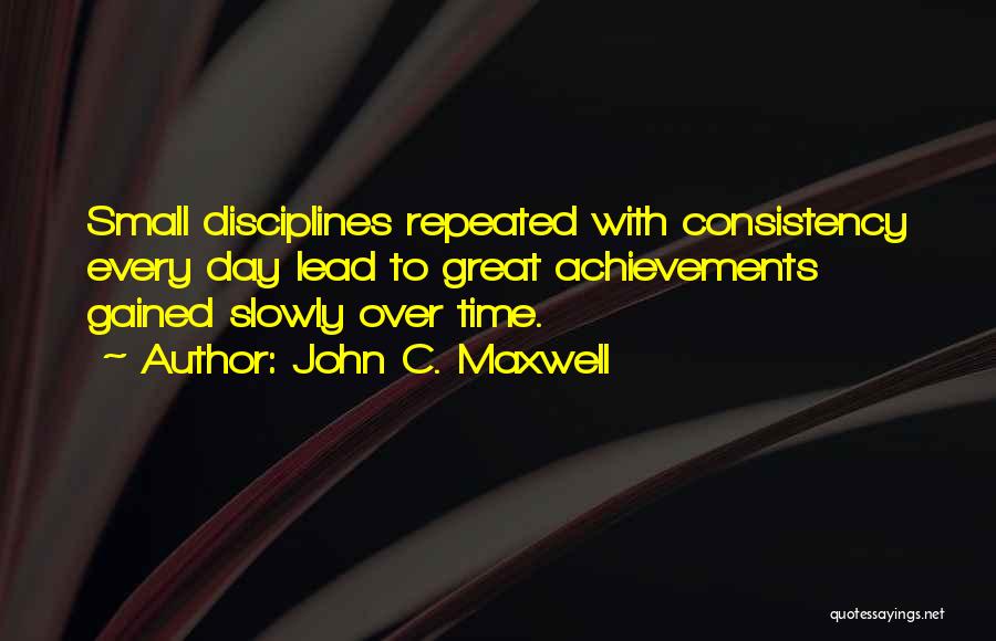 Perdonarse Asi Quotes By John C. Maxwell