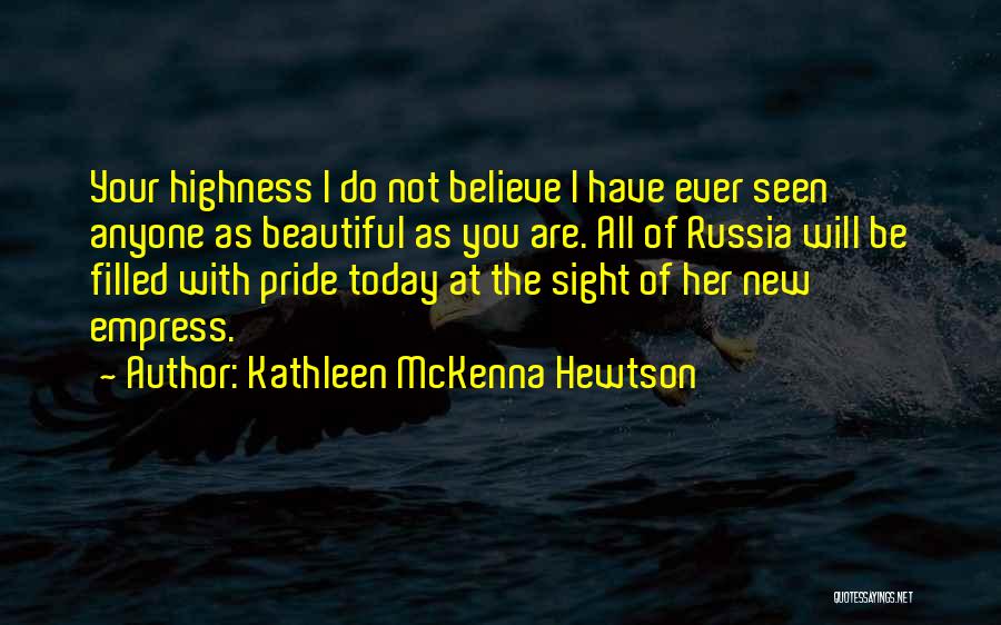 Perdonarse Asi Quotes By Kathleen McKenna Hewtson