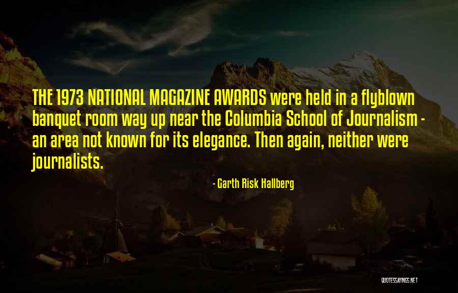 Perdonarse Uno Quotes By Garth Risk Hallberg Perdonarse Uno Quotes By Garth Risk Hallberg