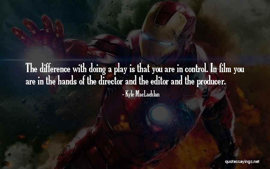 Perdone Letra Quotes By Kyle MacLachlan Perdone Letra Quotes By Kyle MacLachlan