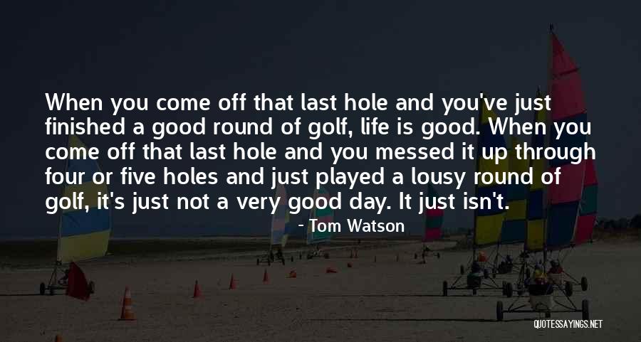 Perdone Letra Quotes By Tom Watson Perdone Letra Quotes By Tom Watson