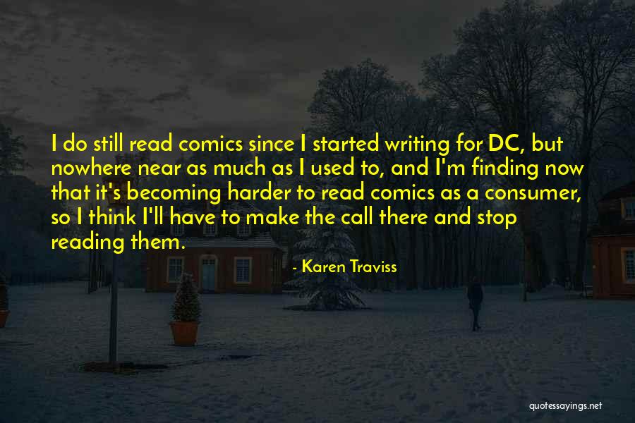Perdoneme Quotes By Karen Traviss Perdoneme Quotes By Karen Traviss