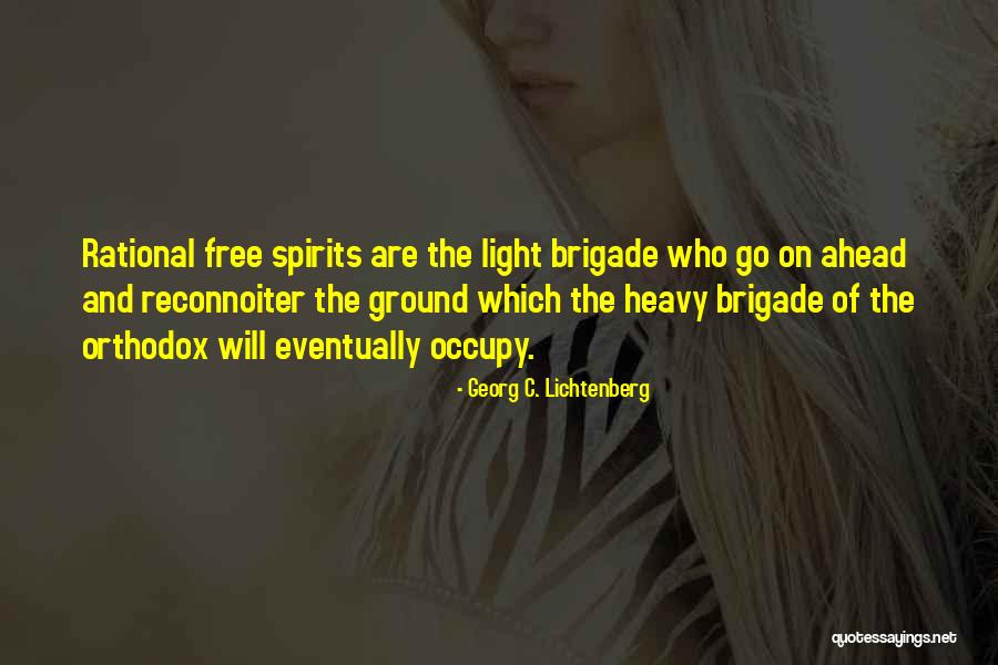 Perdonense Quotes By Georg C. Lichtenberg Perdonense Quotes By Georg C. Lichtenberg