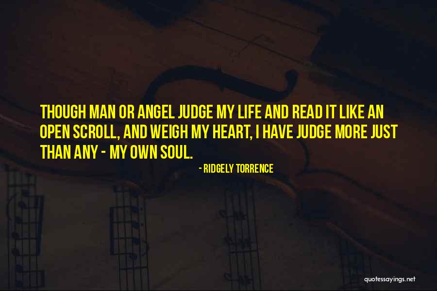 Perdonense Quotes By Ridgely Torrence Perdonense Quotes By Ridgely Torrence