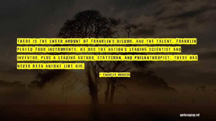 Perdono Caterina Quotes By Charlie Munger Perdono Caterina Quotes By Charlie Munger