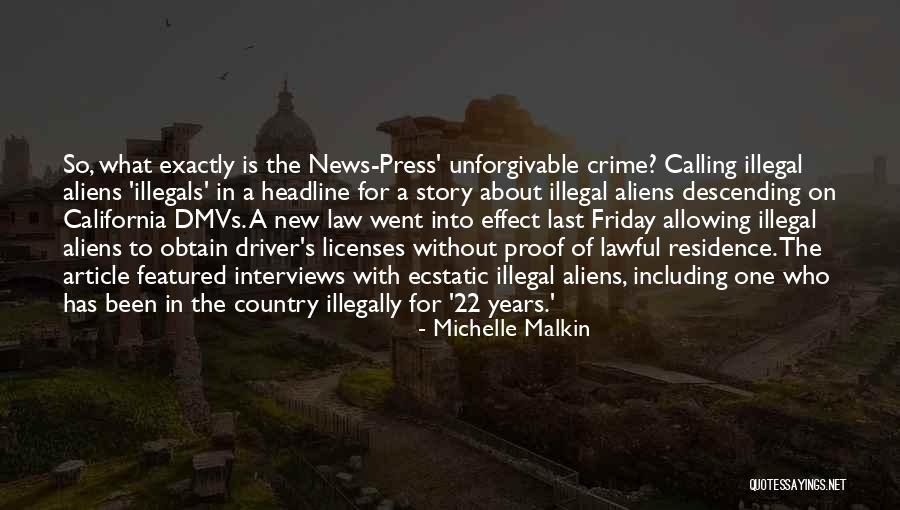 Perdono Caterina Quotes By Michelle Malkin Perdono Caterina Quotes By Michelle Malkin