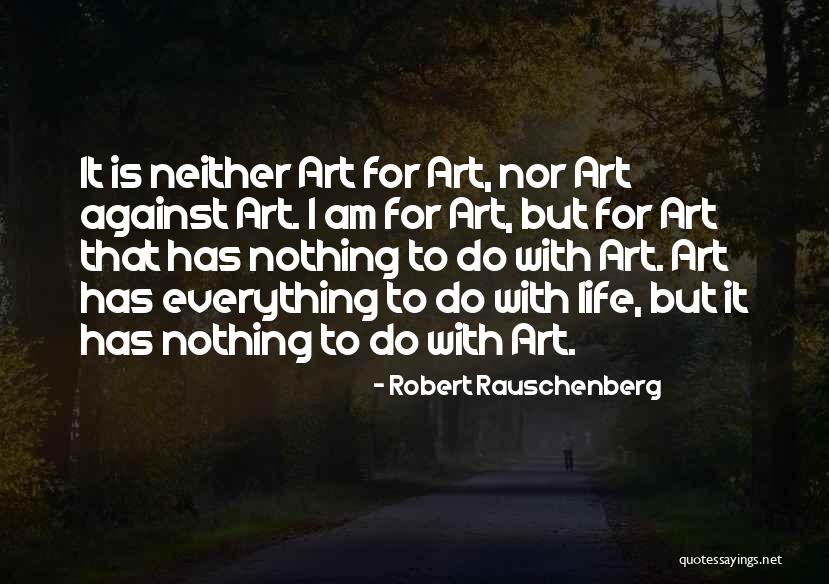 Perdre French Quotes By Robert Rauschenberg Perdre French Quotes By Robert Rauschenberg