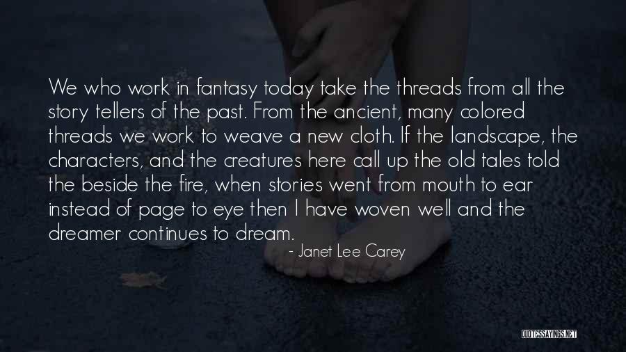 Perdreau Rouge Quotes By Janet Lee Carey Perdreau Rouge Quotes By Janet Lee Carey