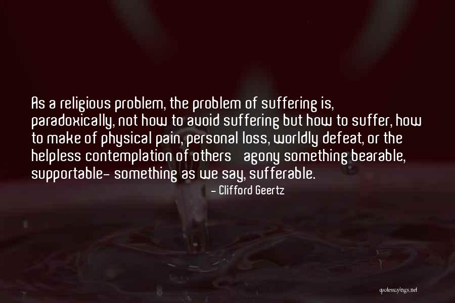 Perdriel Centenario Quotes By Clifford Geertz Perdriel Centenario Quotes By Clifford Geertz