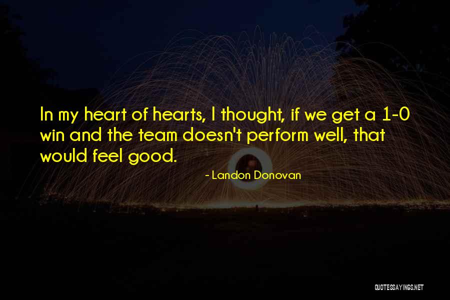 Perdrix In English Quotes By Landon Donovan Perdrix In English Quotes By Landon Donovan