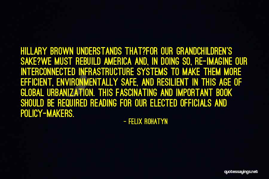 Perduran En Quotes By Felix Rohatyn Perduran En Quotes By Felix Rohatyn