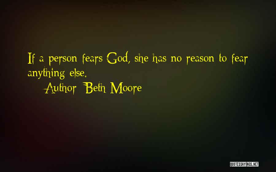 Perdurance Theory Quotes By Beth Moore