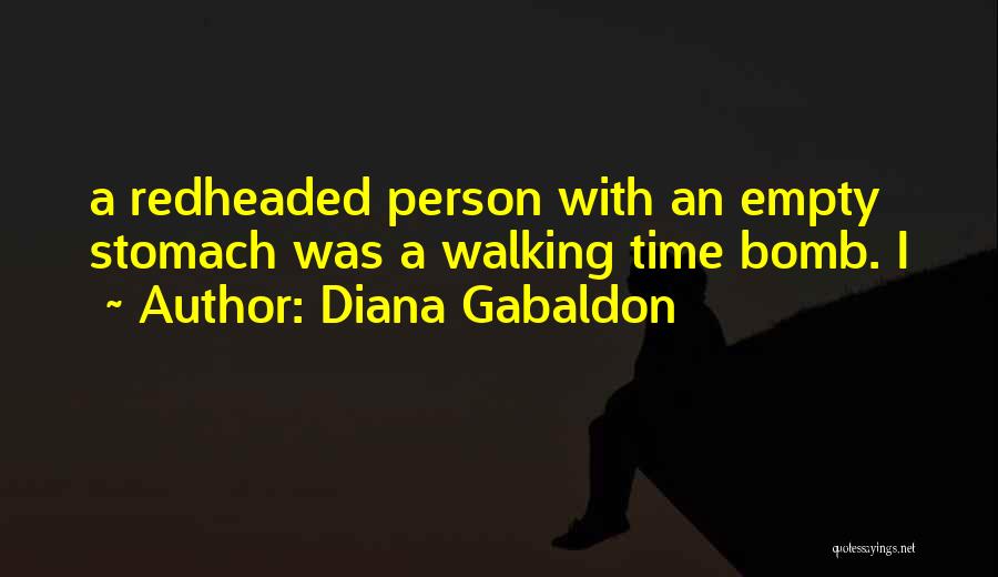 Perdurance Theory Quotes By Diana Gabaldon