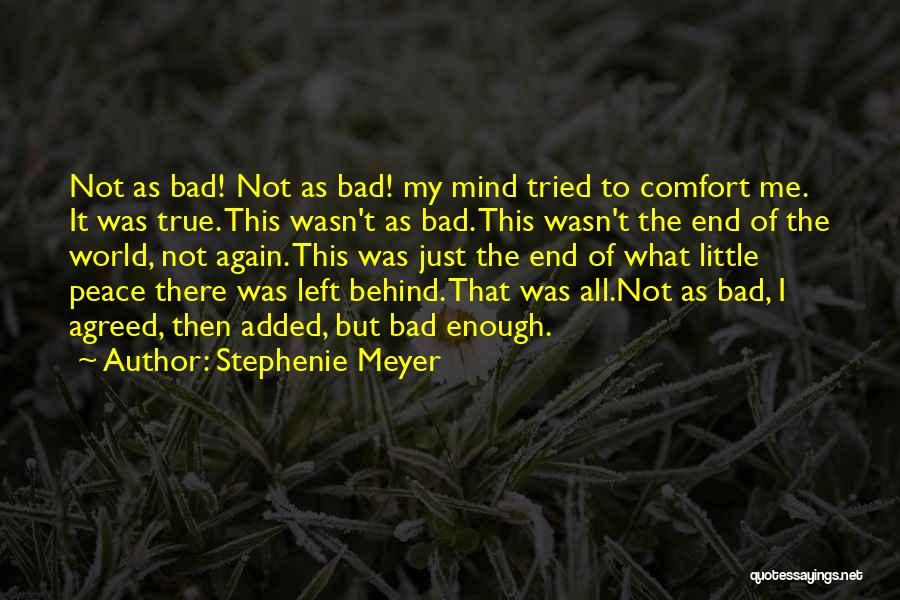Perdurance Theory Quotes By Stephenie Meyer