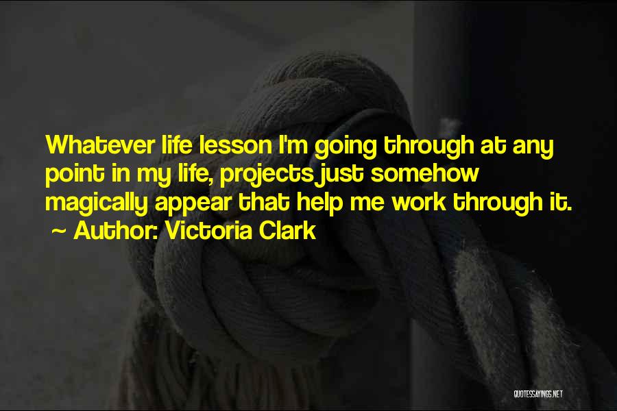 Perdurance Theory Quotes By Victoria Clark