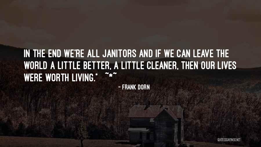 Perduraram Quotes By Frank Dorn Perduraram Quotes By Frank Dorn