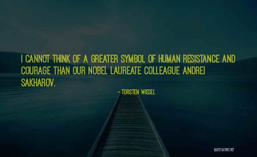 Perduraram Quotes By Torsten Wiesel