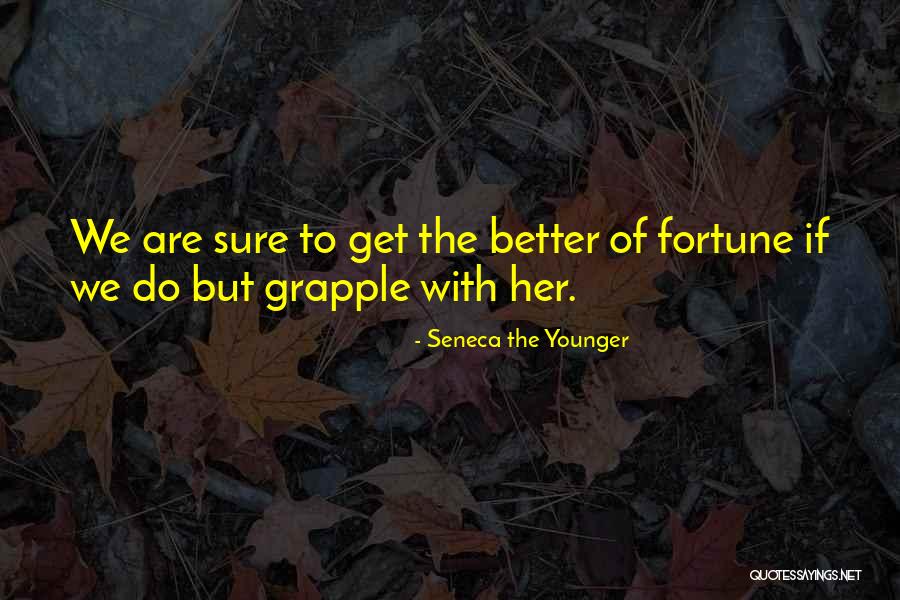 Perdurer Quotes By Seneca The Younger Perdurer Quotes By Seneca The Younger