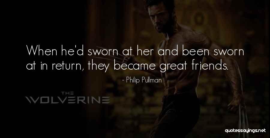 Perduring Pronunciation Quotes By Philip Pullman Perduring Pronunciation Quotes By Philip Pullman