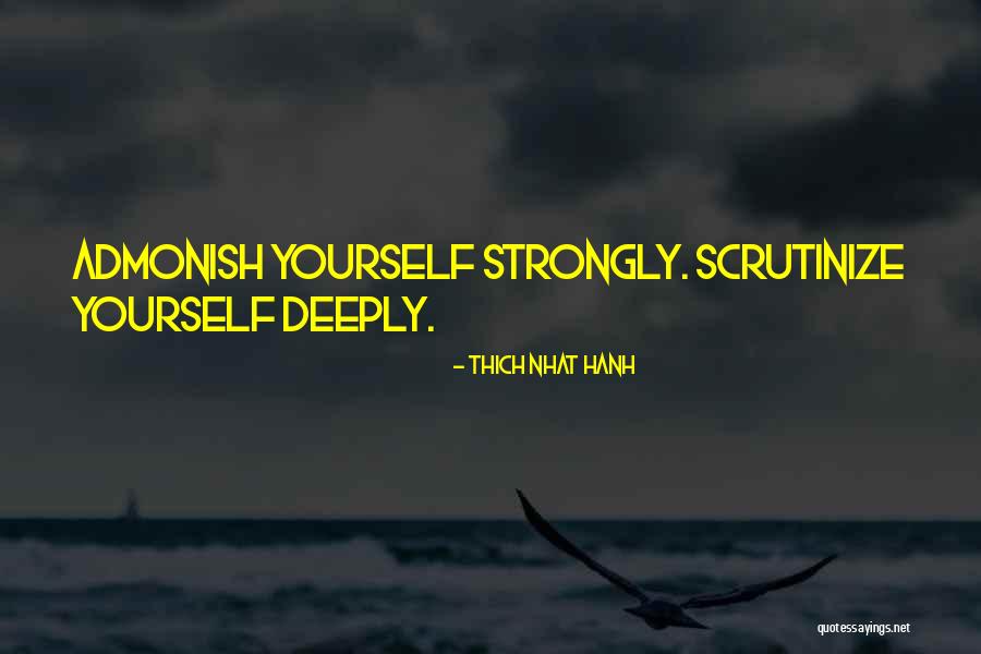 Perduto In Spanish Quotes By Thich Nhat Hanh